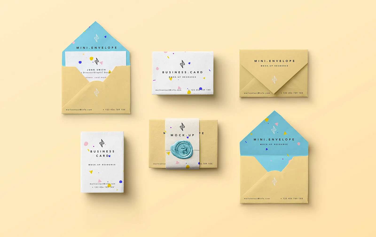 Packaging Color Variations